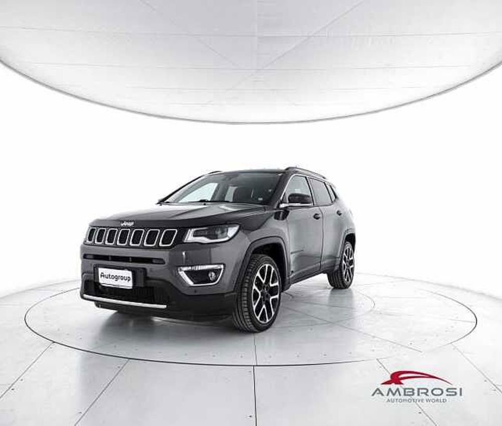 Jeep Compass usata a Viterbo