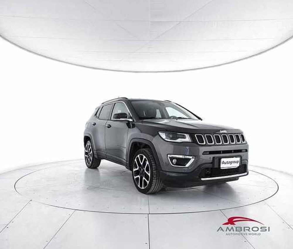 Jeep Compass usata a Viterbo (2)