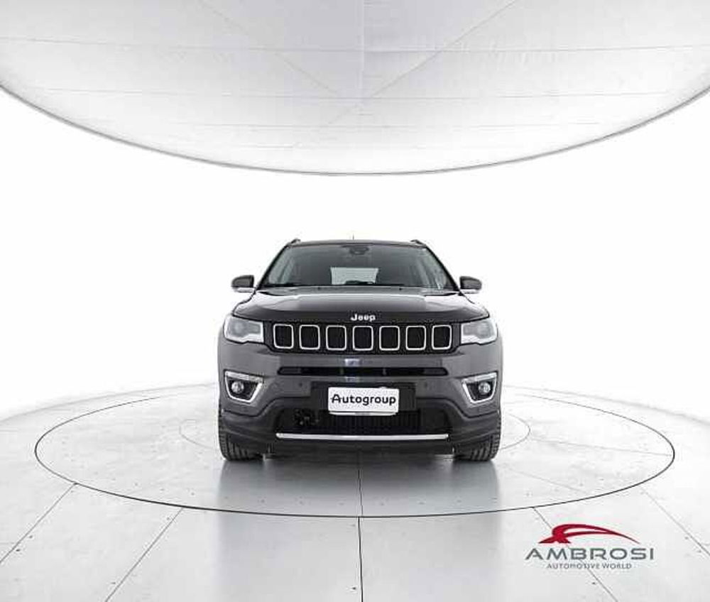 Jeep Compass usata a Viterbo (5)