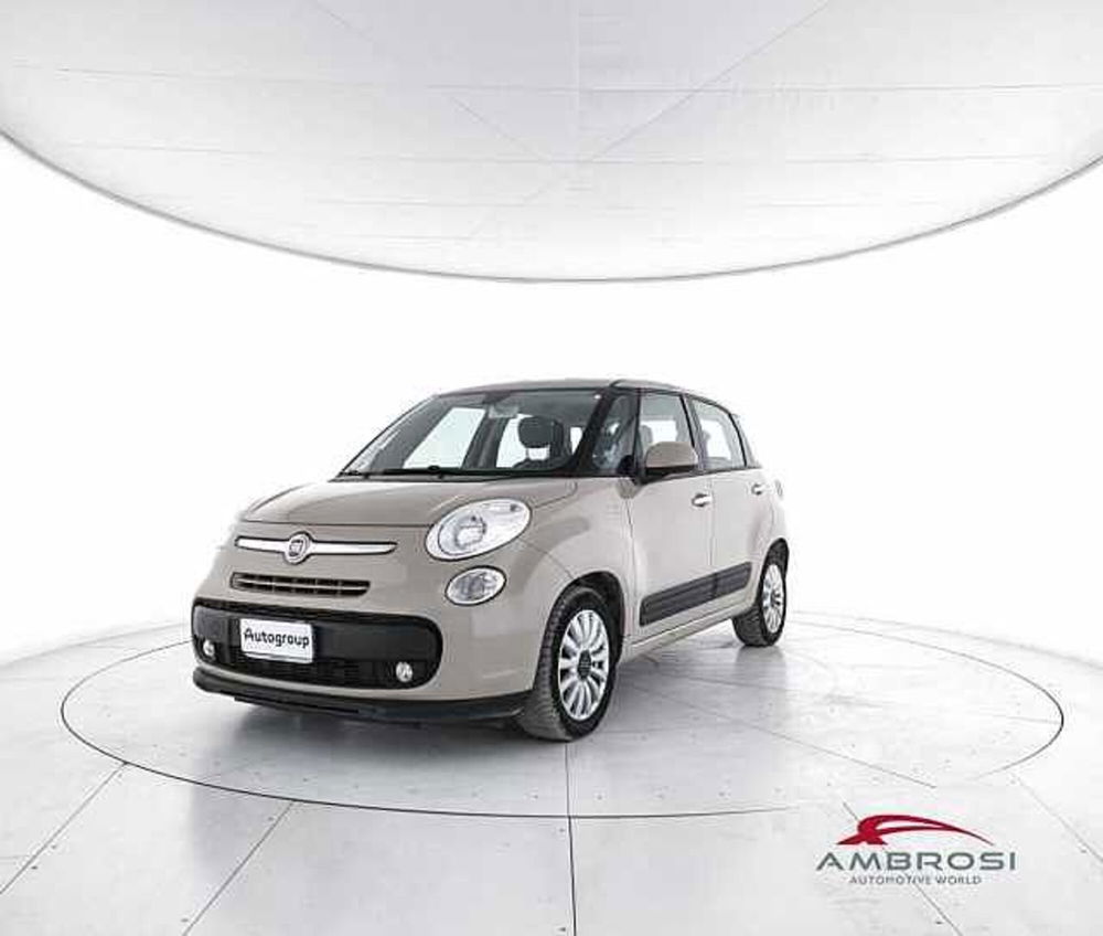 Fiat 500L Living usata a Viterbo