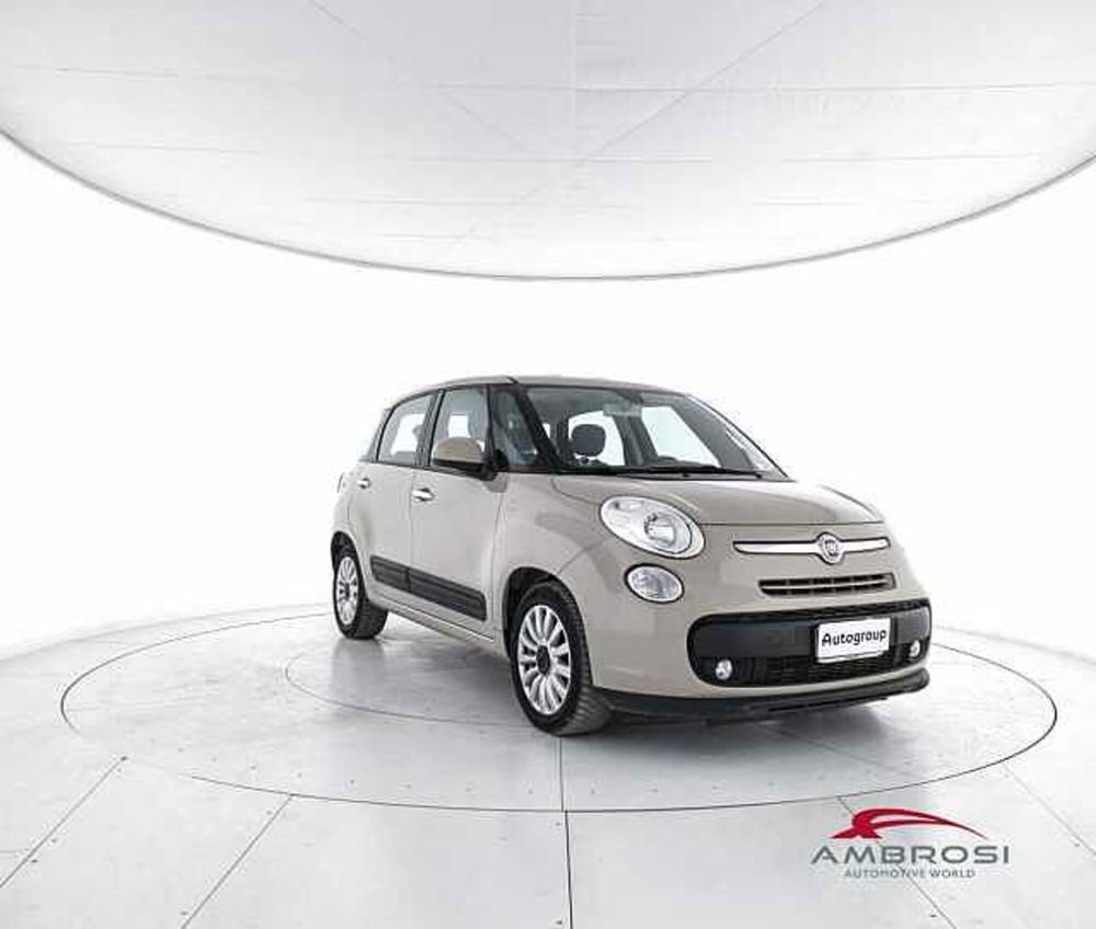 Fiat 500L Living usata a Viterbo (2)