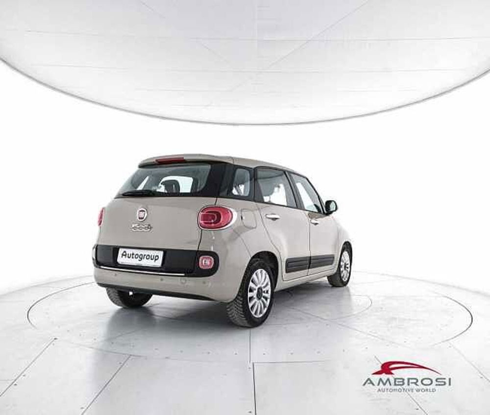 Fiat 500L Living usata a Viterbo (3)