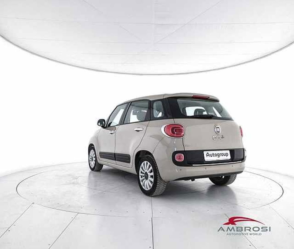 Fiat 500L Living usata a Viterbo (4)