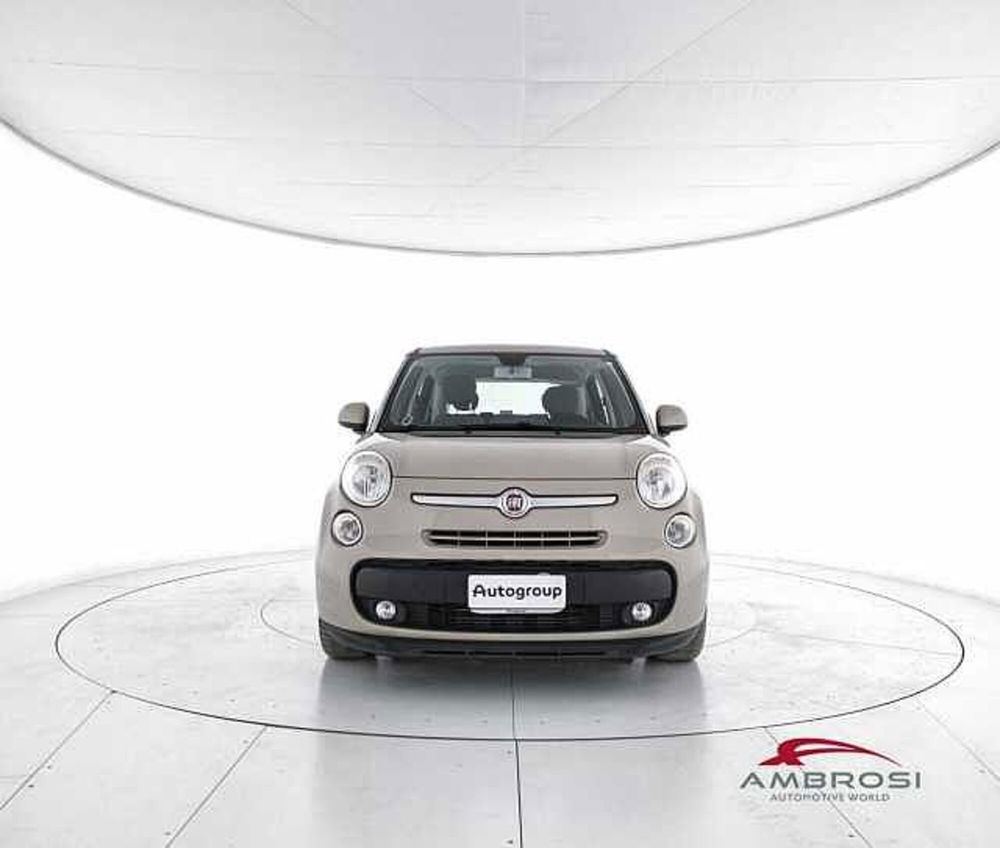 Fiat 500L Living usata a Viterbo (5)