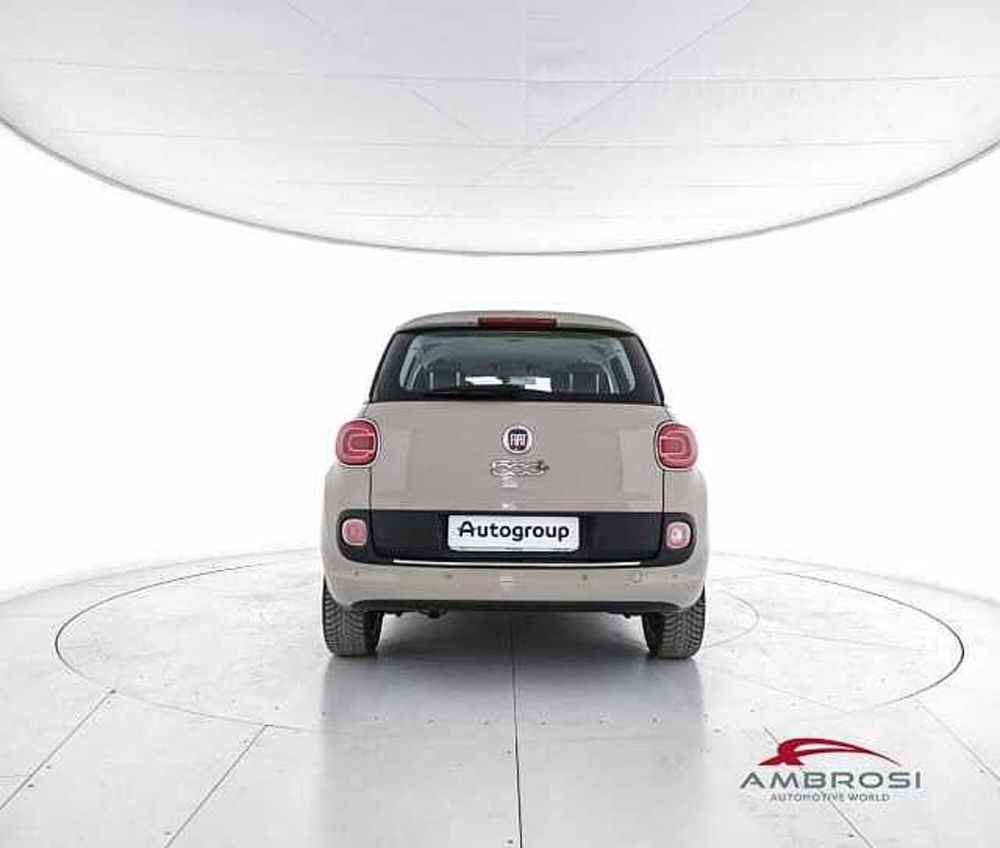 Fiat 500L Living usata a Viterbo (6)