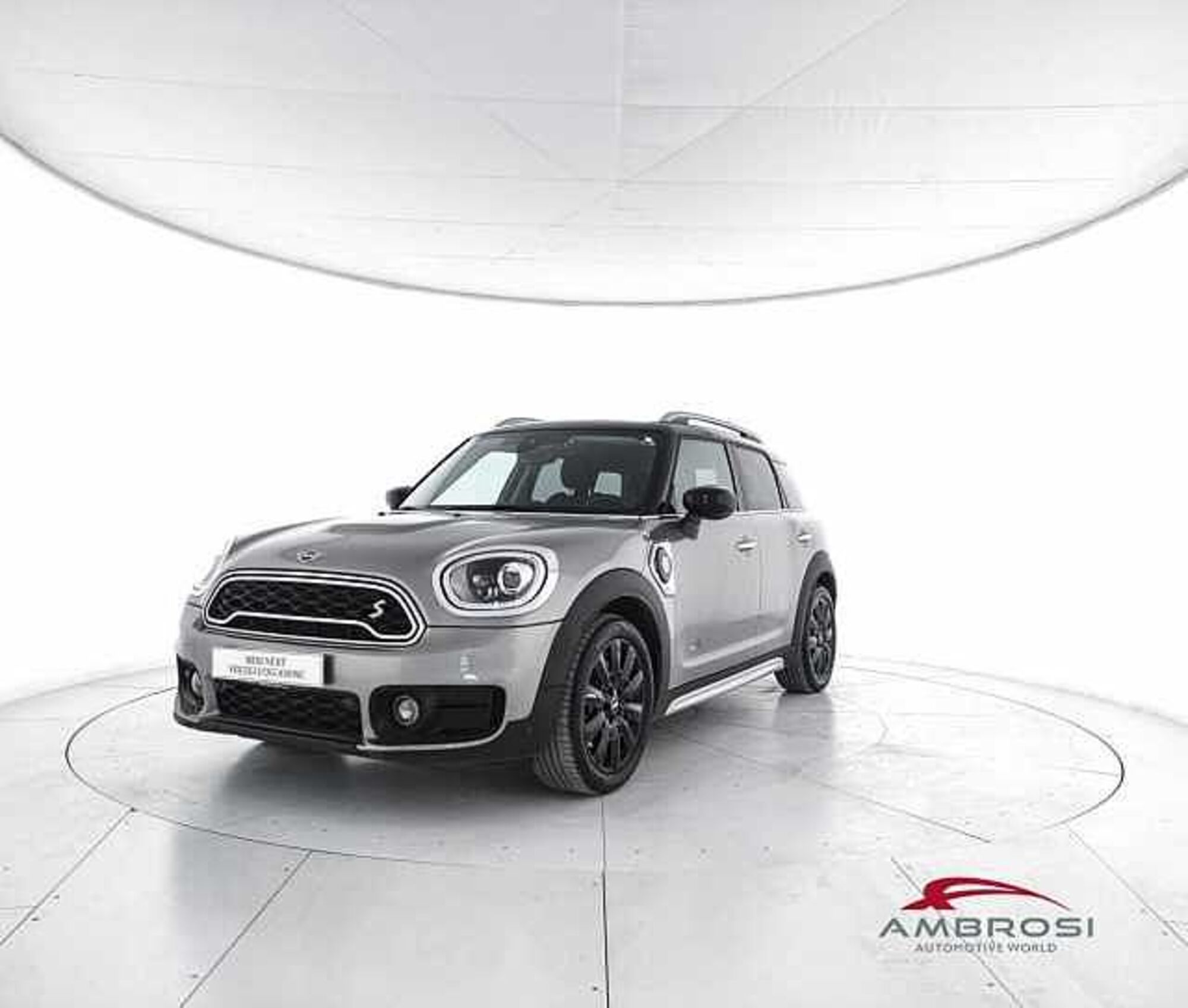 MINI Mini Countryman 1.5 Cooper Hype Countryman ALL4 Automatica del 2020 usata a Viterbo