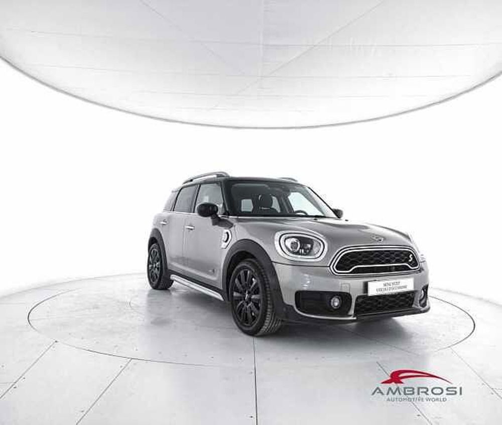 MINI Mini Countryman usata a Viterbo (2)