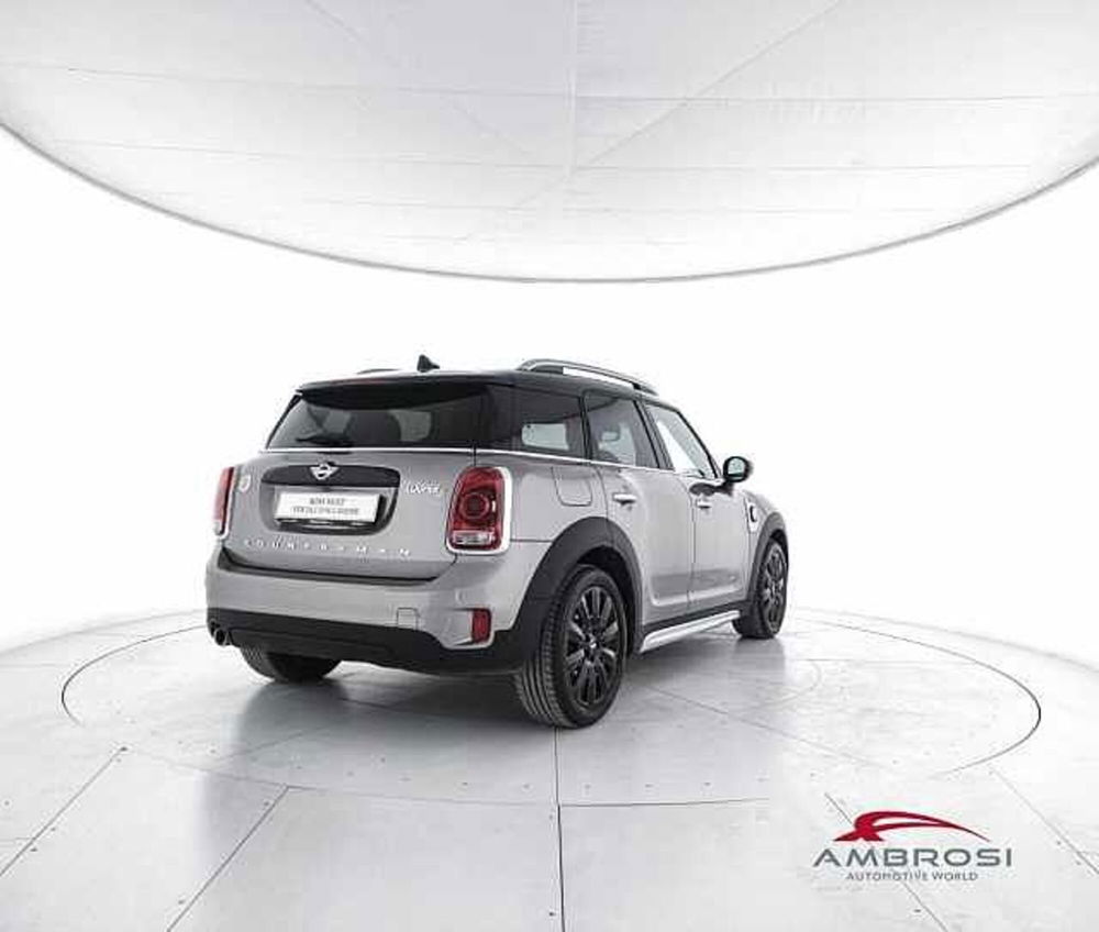 MINI Mini Countryman usata a Viterbo (3)