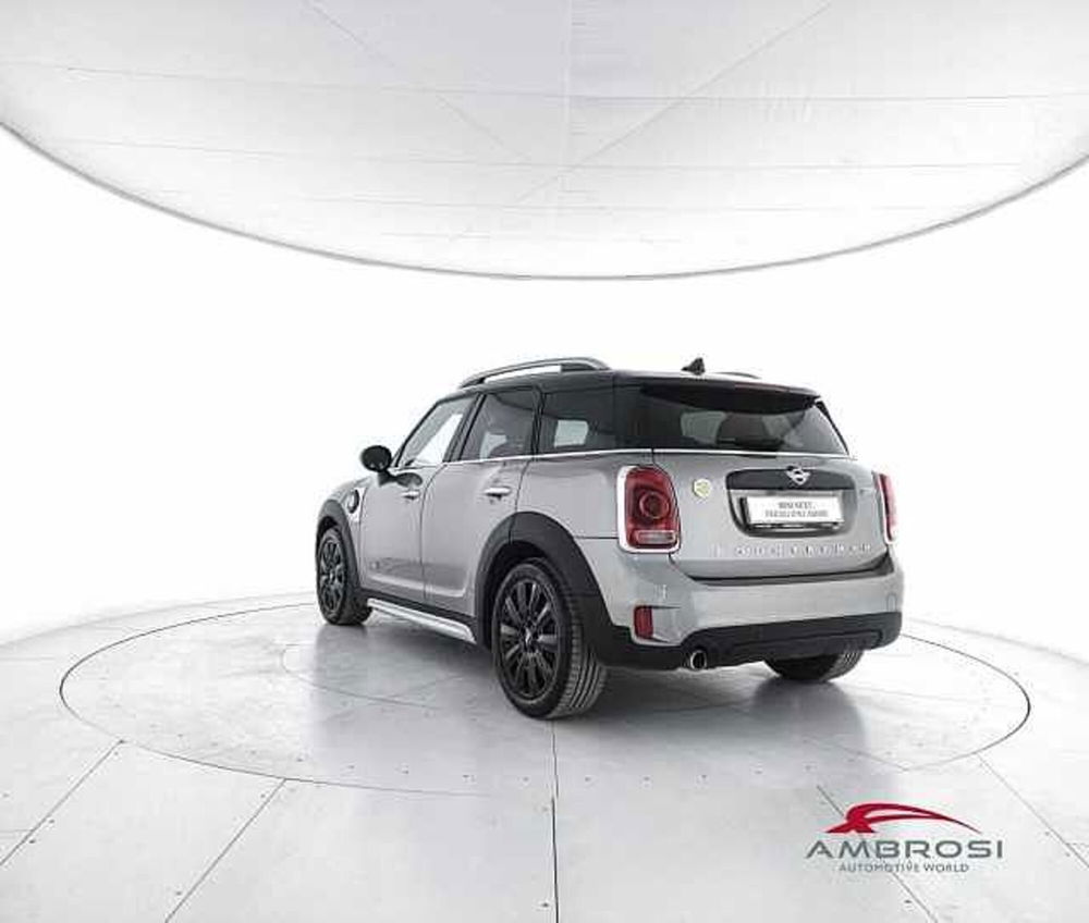 MINI Mini Countryman usata a Viterbo (4)