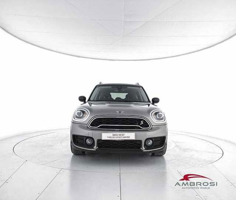 MINI Mini Countryman usata a Viterbo (5)