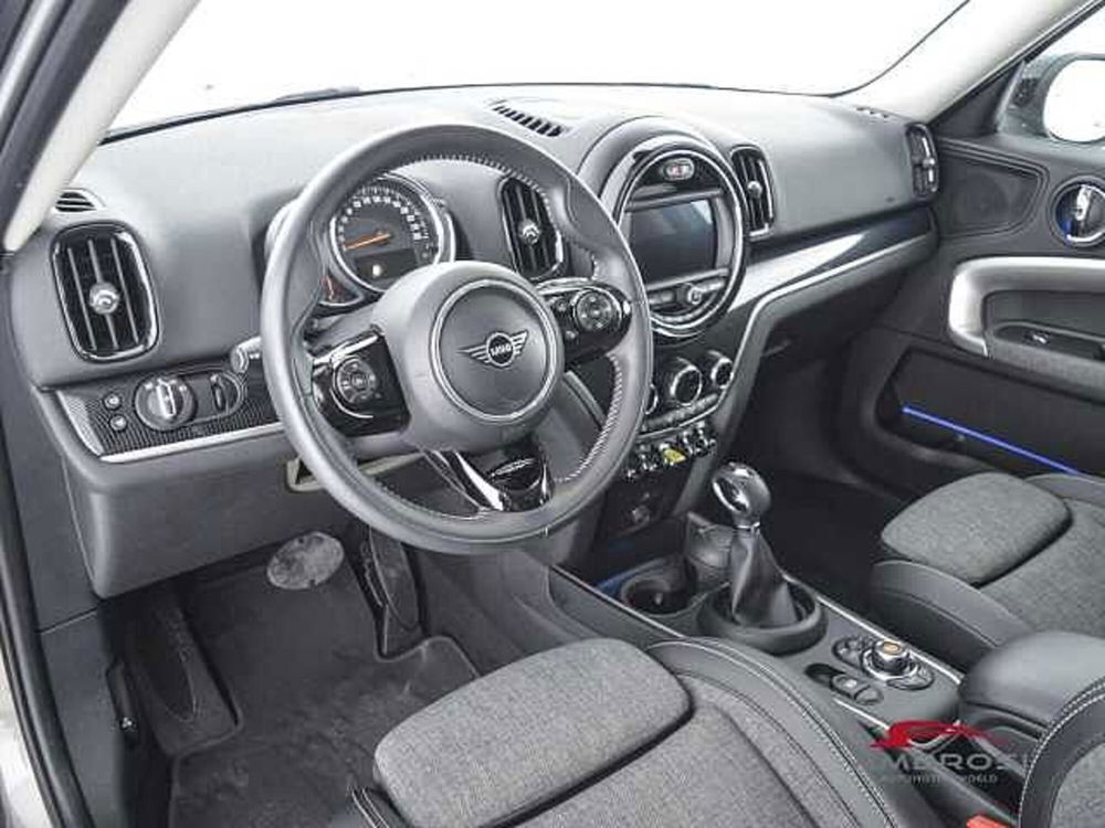 MINI Mini Countryman usata a Viterbo (8)