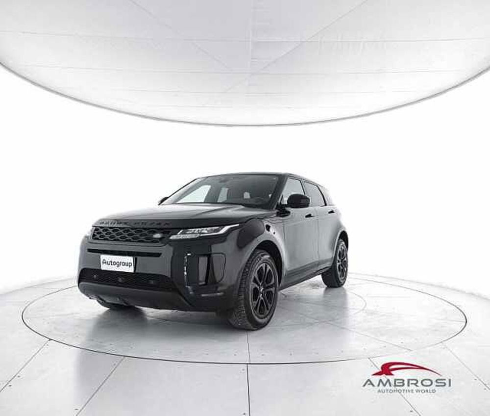 Land Rover Range Rover Evoque usata a Viterbo