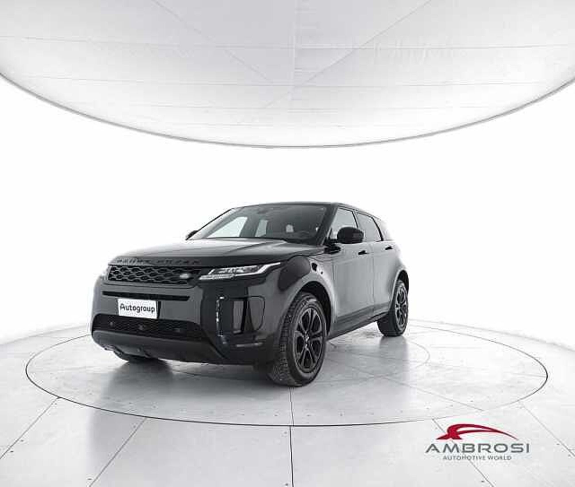 Land Rover Range Rover Evoque 2.0D I4-L.Flw 150 CV del 2019 usata a Viterbo