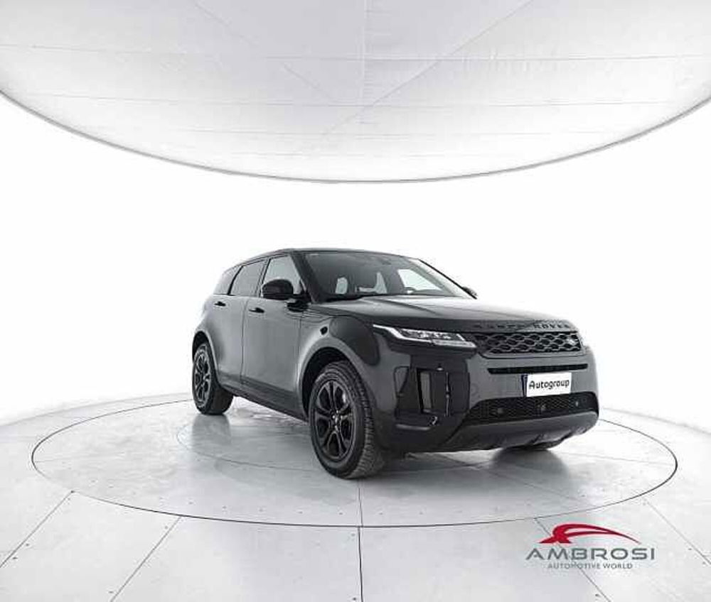 Land Rover Range Rover Evoque usata a Viterbo (2)