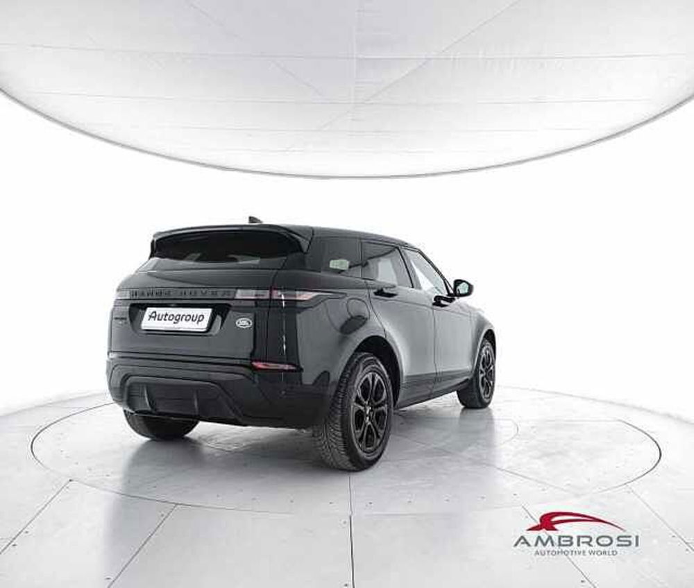 Land Rover Range Rover Evoque usata a Viterbo (3)