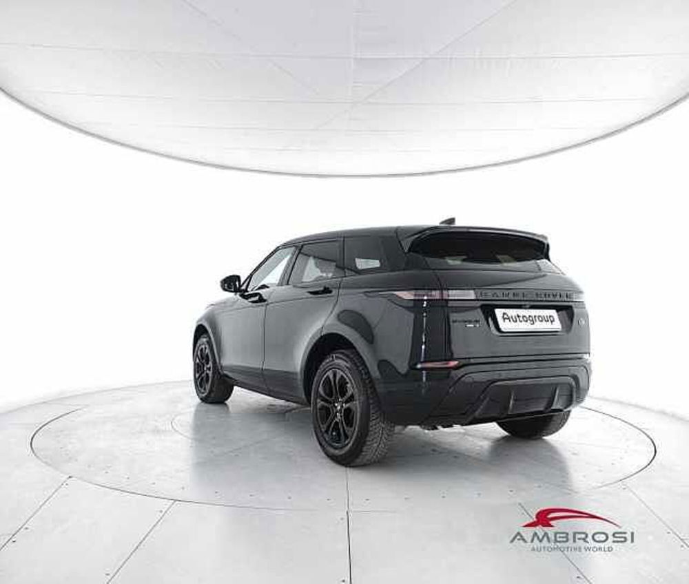 Land Rover Range Rover Evoque usata a Viterbo (4)