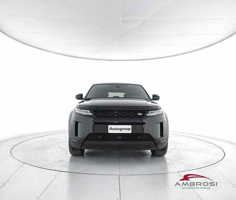 Land Rover Range Rover Evoque usata a Viterbo (5)