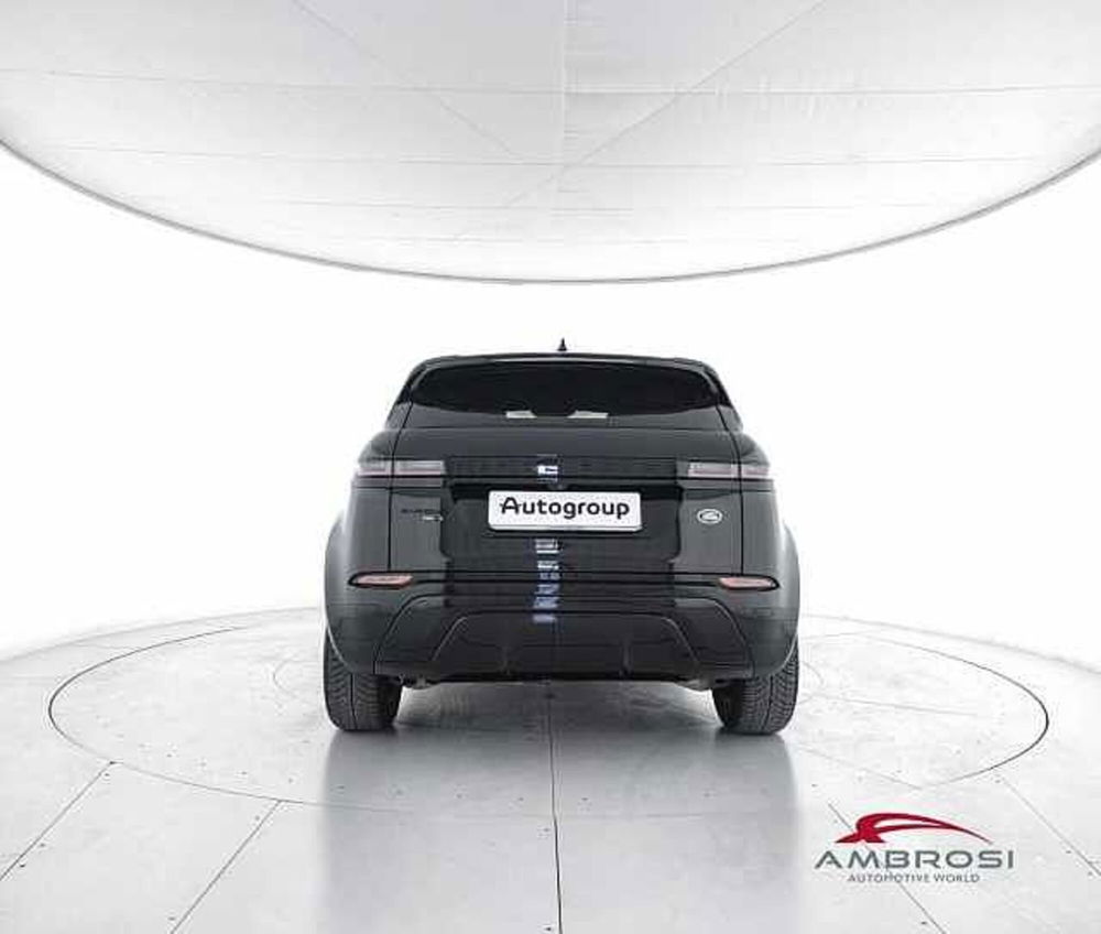 Land Rover Range Rover Evoque usata a Viterbo (6)