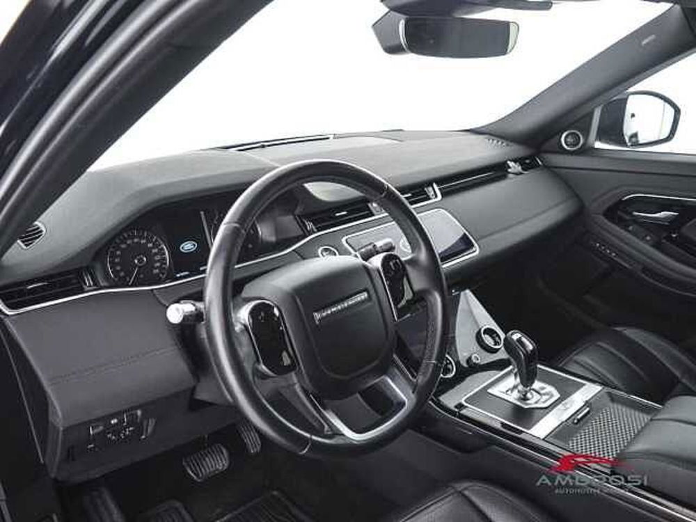 Land Rover Range Rover Evoque usata a Viterbo (8)