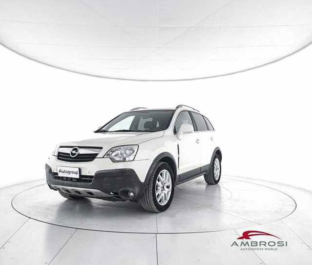 Opel Antara usata a Viterbo