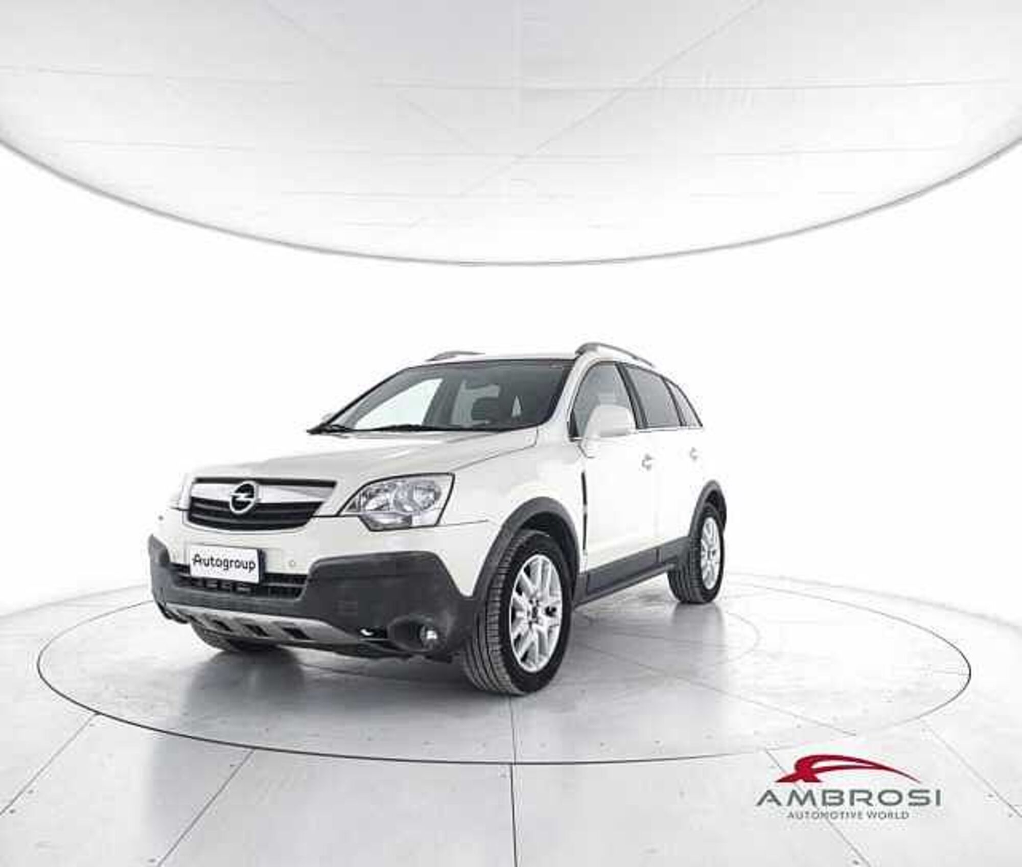 Opel Antara 2.0 CDTI 150CV Cosmo  del 2010 usata a Viterbo