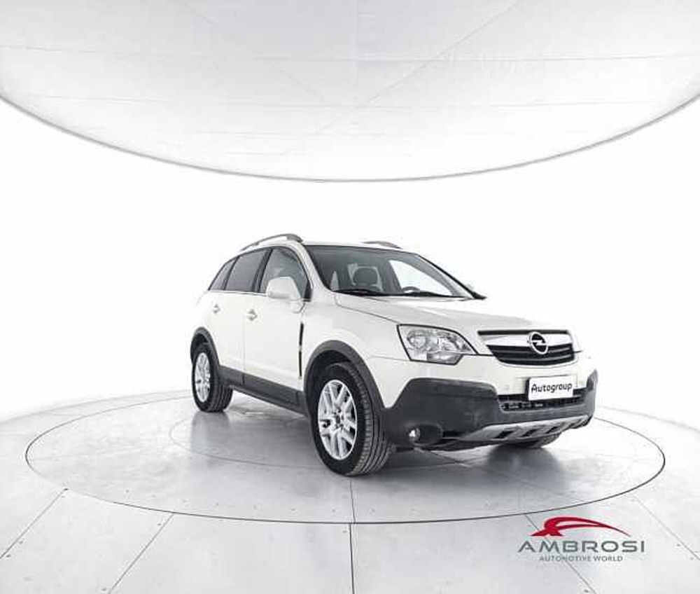 Opel Antara usata a Viterbo (2)