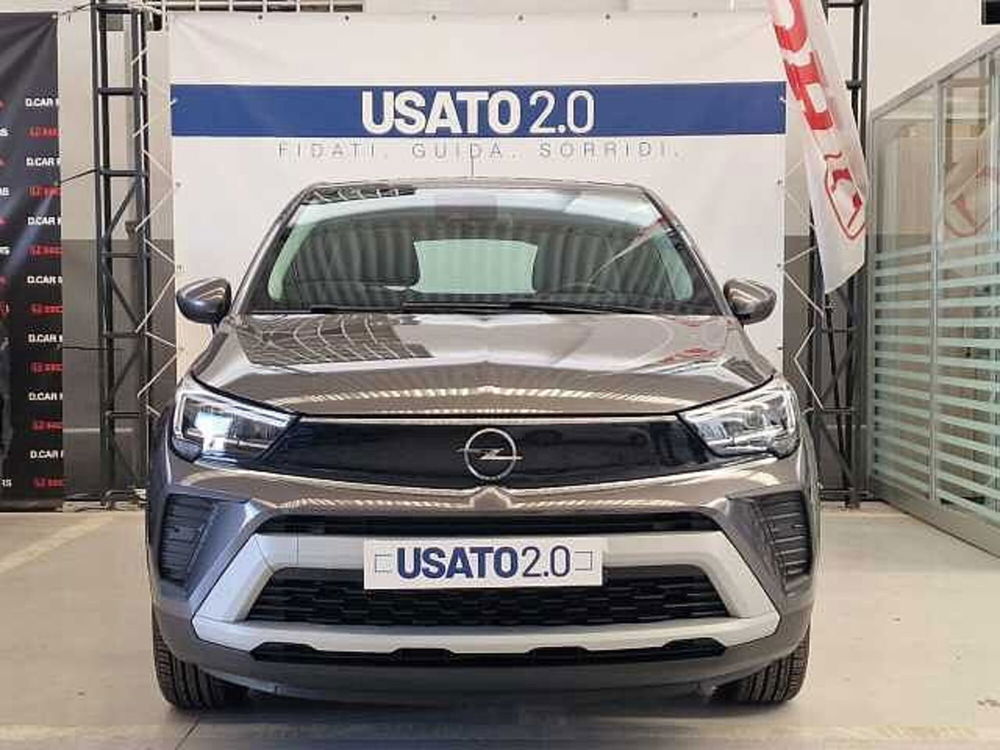 Opel Crossland usata a Caserta