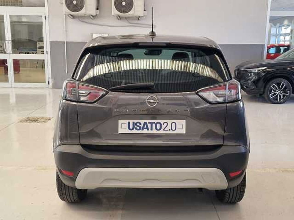 Opel Crossland usata a Caserta (14)