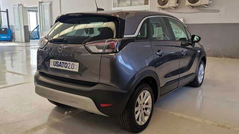 Opel Crossland usata a Caserta (16)