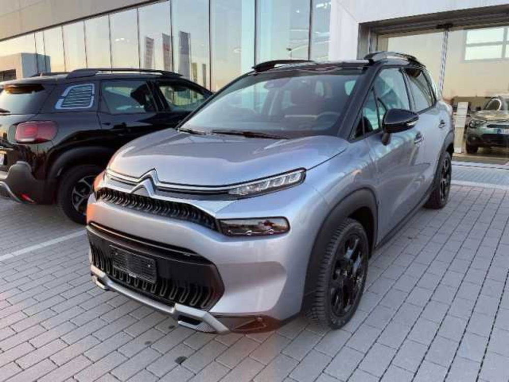 Citroen C3 Aircross usata a Treviso