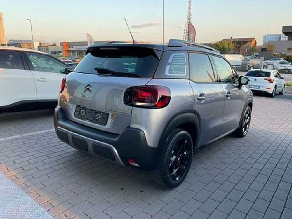 Citroen C3 Aircross usata a Treviso (12)