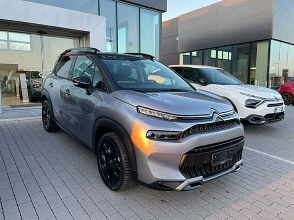 Citroen C3 Aircross usata a Treviso (2)