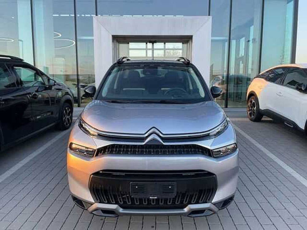 Citroen C3 Aircross usata a Treviso (3)