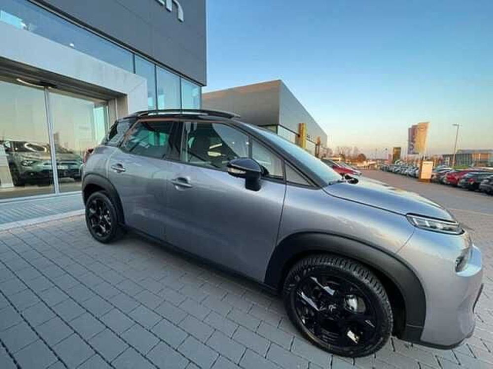 Citroen C3 Aircross usata a Treviso (9)