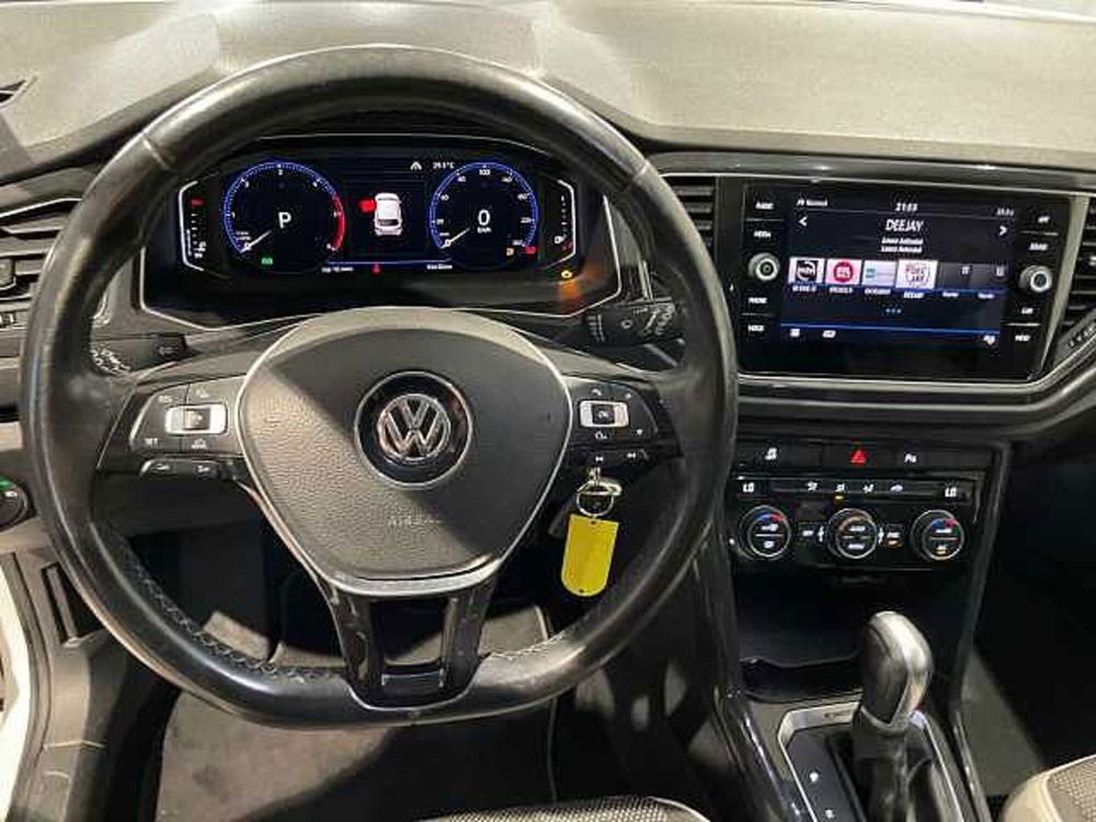 Volkswagen T-Roc usata a Genova (11)