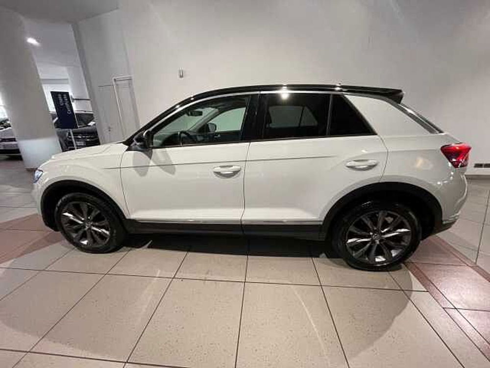 Volkswagen T-Roc usata a Genova (2)