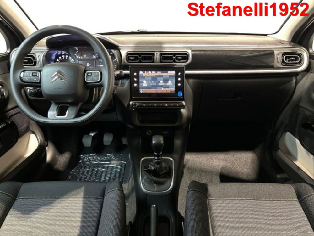 Citroen C3 Aircross nuova a Bologna (13)