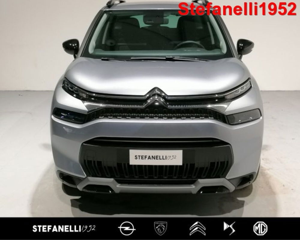 Citroen C3 Aircross nuova a Bologna (4)