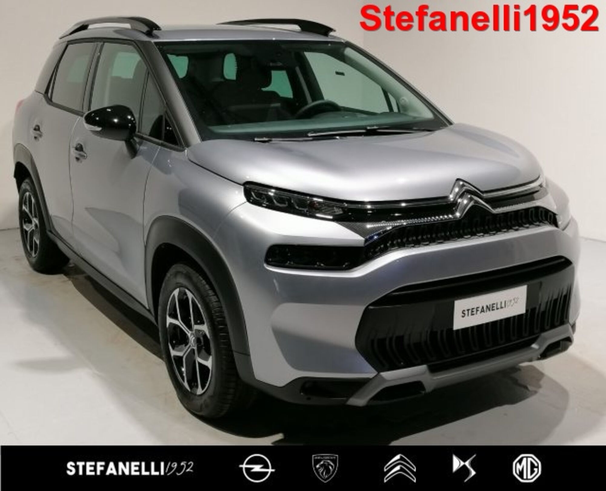 Citroen C3 Aircross 1.5 bluehdi Plus s&amp;s 110cv nuova a Bologna