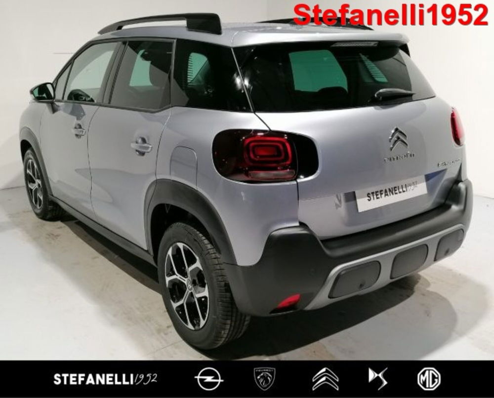 Citroen C3 Aircross nuova a Bologna (5)