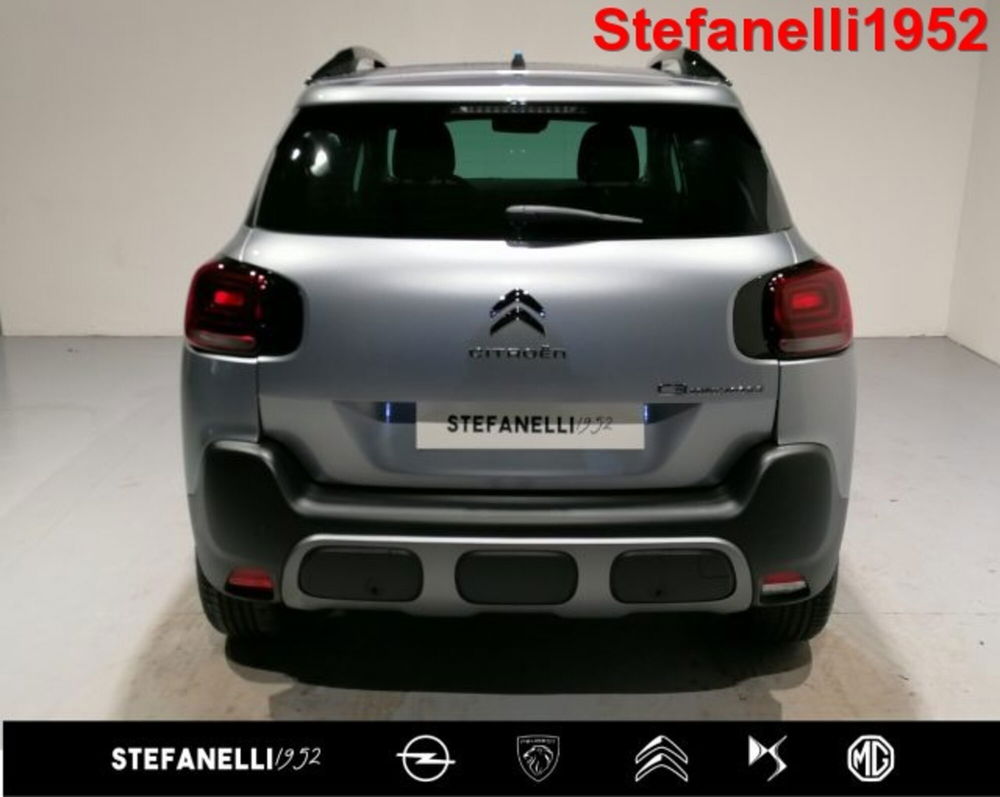 Citroen C3 Aircross nuova a Bologna (6)