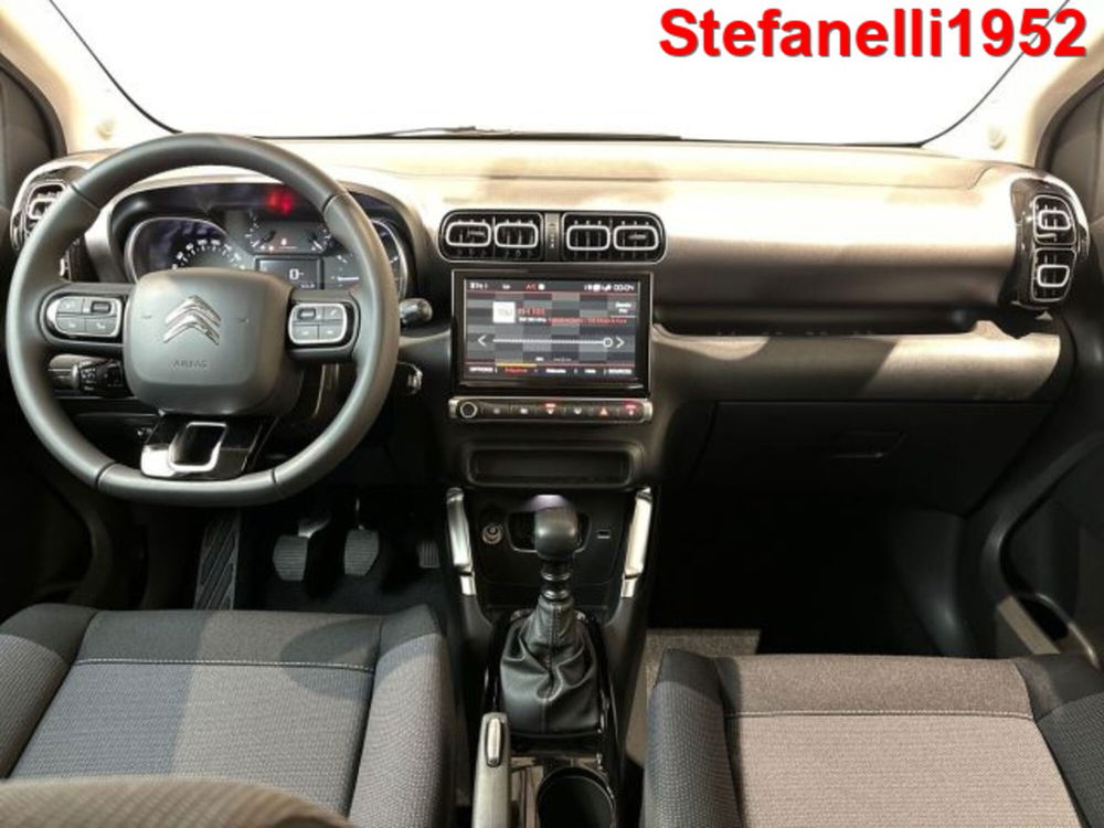 Citroen C3 Aircross nuova a Bologna (13)