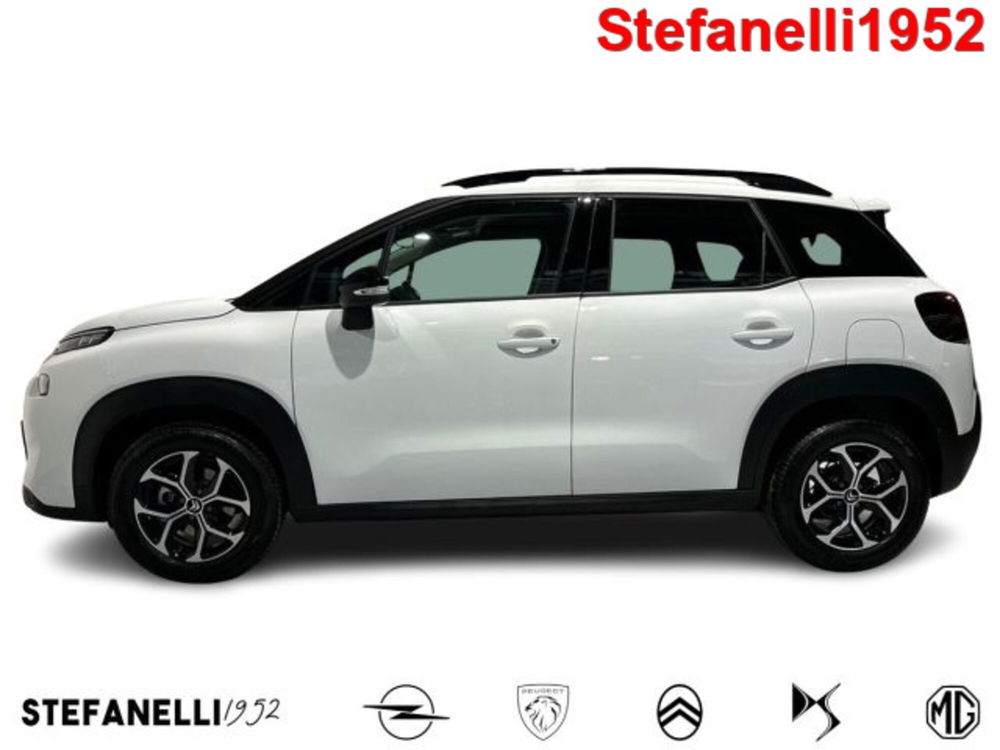 Citroen C3 Aircross nuova a Bologna (3)