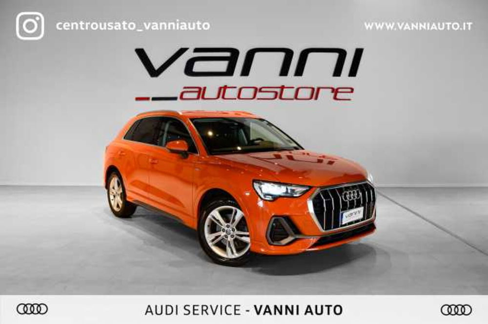 Audi Q3 usata a Verona