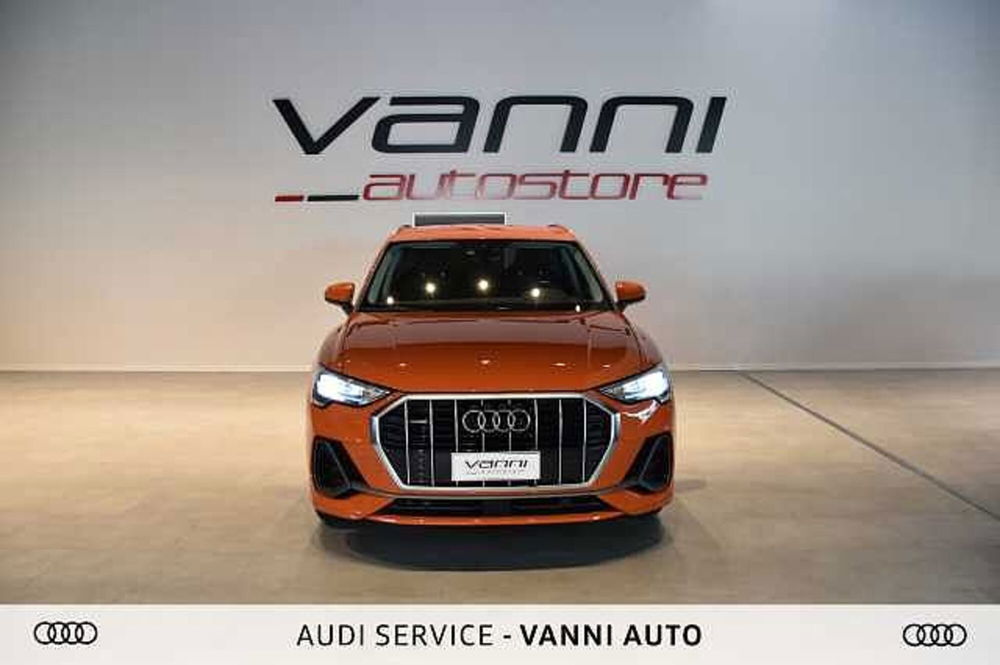 Audi Q3 usata a Verona (2)