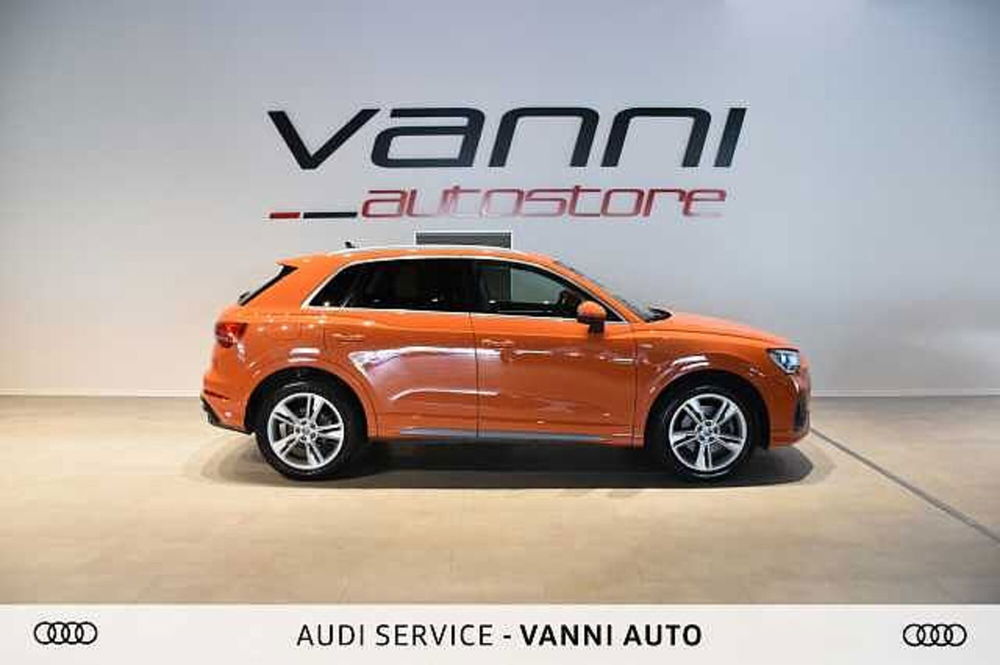 Audi Q3 usata a Verona (3)