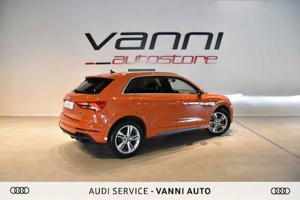 Audi Q3 usata a Verona (4)