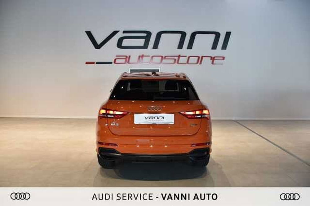 Audi Q3 usata a Verona (5)