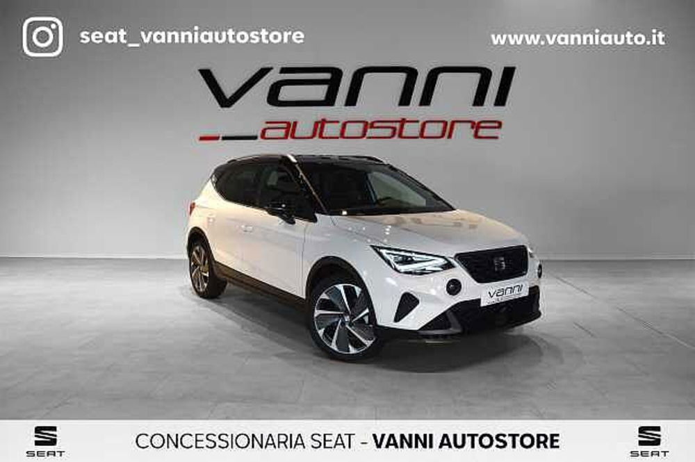 SEAT Arona nuova a Verona