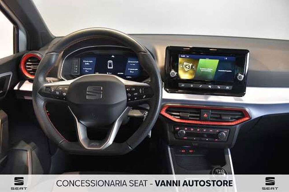 SEAT Arona nuova a Verona (10)